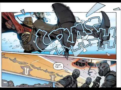 McCree Comic Fandub Announcement