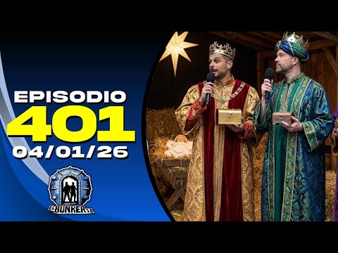 401 - ¡FELIZ AÑO NUEVO! OFERTAS DE REYES MAGOS, LANZAMIENTOS DE ENERO, AVATAR ES UNA LOCURA GRÁFICA