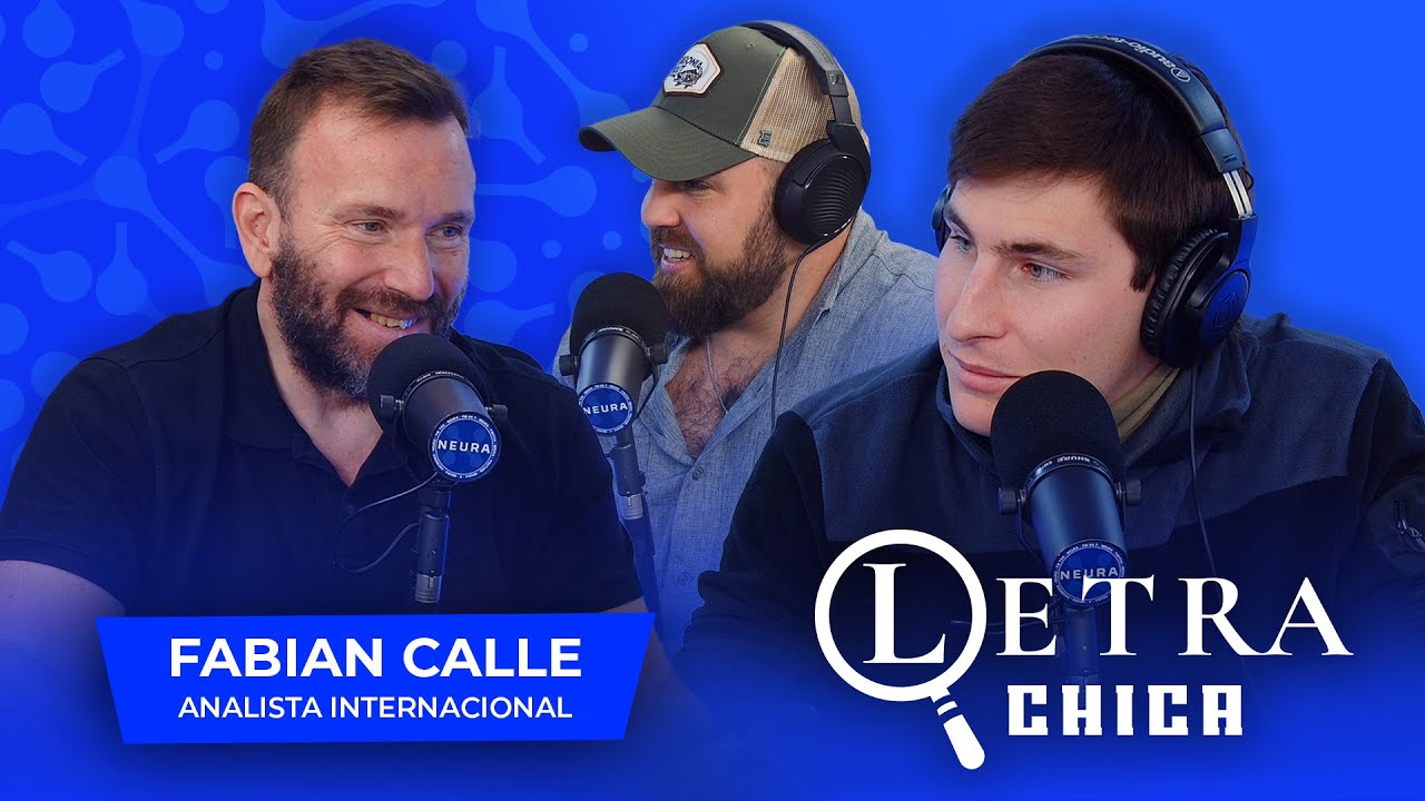 Letra Chica: Nicolás Promanzio | Con Fabián Calle (analista ...