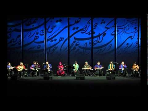 ساز و آواز دستگاه همایون محمدرضا شجریان