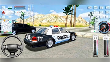 Police Sim 2022 First Look Gameplay Walkthrough (Android, ios) - Ep.1