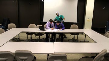 Millikin MadHouse Betas Do The Harlem Shake