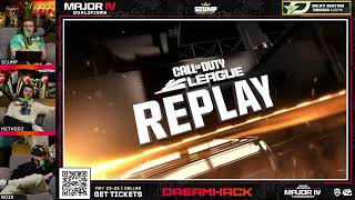 Scump and Mboze React to the Most Insane 3 Piece of the Season! 🤯 (INSANE)
