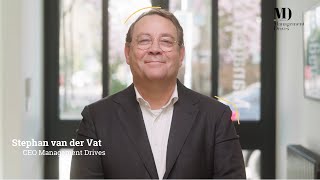 Management Drives - Stephan van der Vat (CEO)