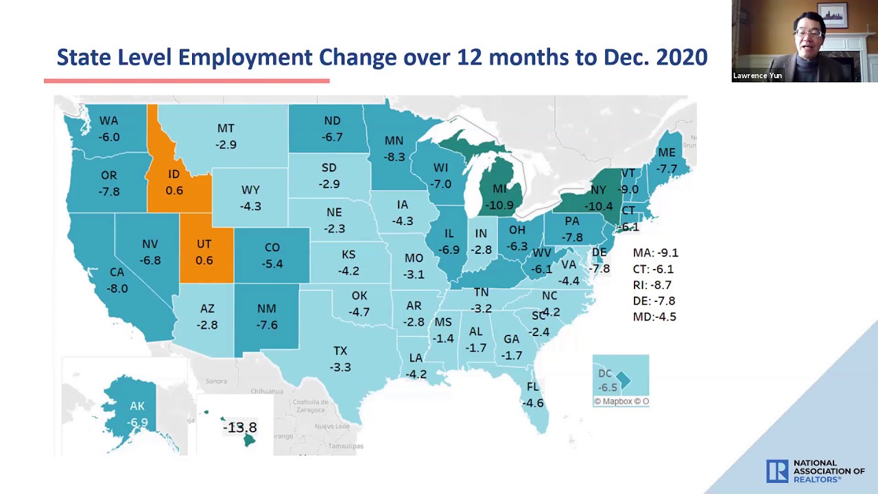 VBR Economic Update 2021