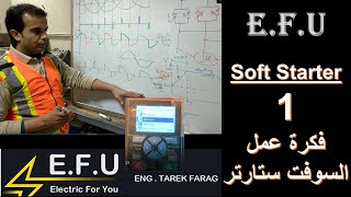 |Soft Starter|Soft Starter|Working Theory|Output Wave Explanation|Motion Starting Methods|Power E... screenshot 4