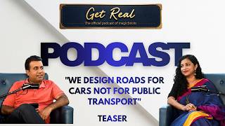 Get Real I Episode 8 Ft. Amritha Ballal, Architect, Space Matters | Teaser