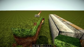 Minecraft 1.4.7  |||  Floating Glitch Tutorial!