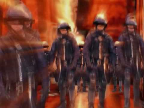 Demolition Man — Resin Dogs "Peace and Love" Feat Demolition Man  ( Two Fresh Mix )