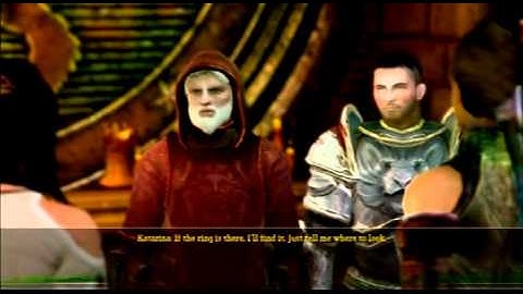 Dungeon Siege 3 (PS3) Playthrough (Katarina) Part 15