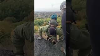 L'AVENTURE c'est chez PARTNERS ' AVENTURE  #aventure #military #sports  #survie #combat #bootcamp