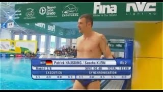 10m-Sync FINA Diving World Series 2014-Monterrey (MEX)