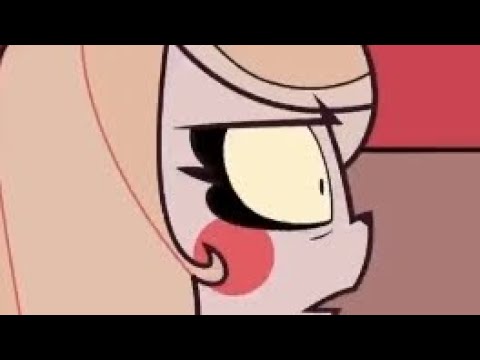 Hazbin hotel les moments les plus droles en francais !!!!