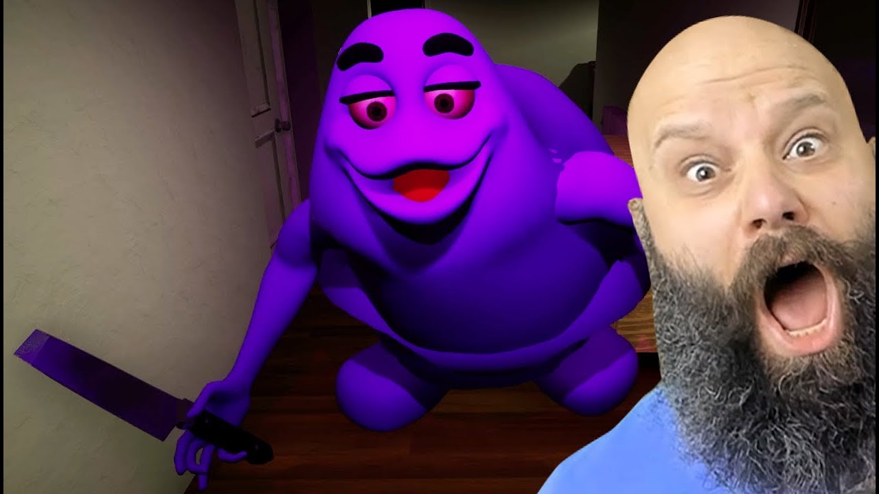 *WARNING* DON'T EAT THE GRIMACE SHAKE! - YouTube