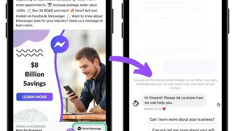 Create a default reply for your messenger using Manychat