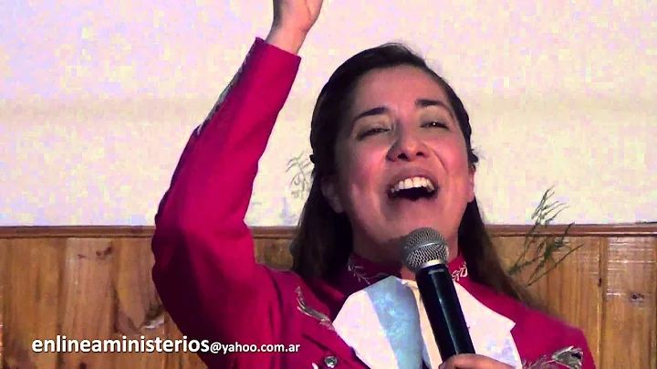 GLADYS MUOZ , "VIUDA SIN NADA", EN VIVO EN EUGENIO...