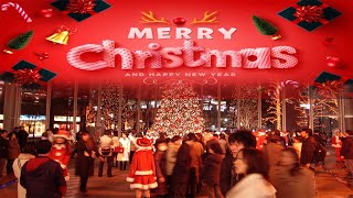 Christmas Songs 2021 ll Traditional Christmas Music Playlist 2021 llWe Wish You a Merry Christmas screenshot 4