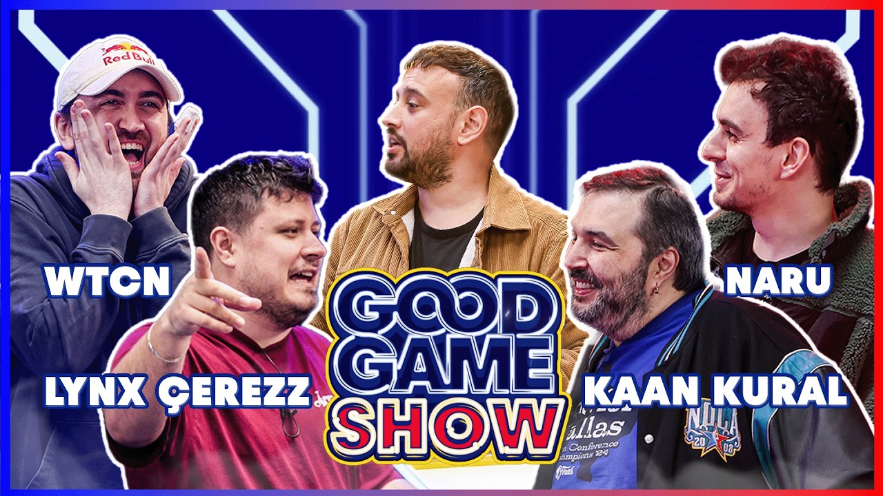 YENİ BÖLÜM: @lynxcerezz, @wtcNFerit VS KAAN KURAL, @NaruLoL  🎙️ @EnisKirazogluvideolar  ​
