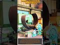 : Heavy Metal Mastery: Bending Massive Steel Plates