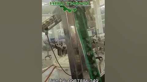 máy chiết rót 2 vòi // 0903294568 // máy siết nắp nhôm//  máy đóng nắp nhôm