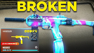 "COR 45 NOW REPLACING EVERY SMG in MW3!" (Best COR 45 Class Setup) - Modern Warfare 3 Best Class