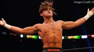 Aew Hook High coller suplex and Red Rum complimation