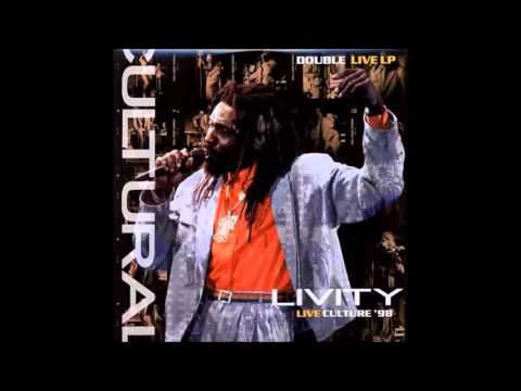 Culture - Cultural Livity: Live Culture ´98