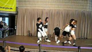 BCDC@文化中心舞蹈表演 - BUDA