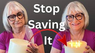 Stop Saving Your Life For Someday