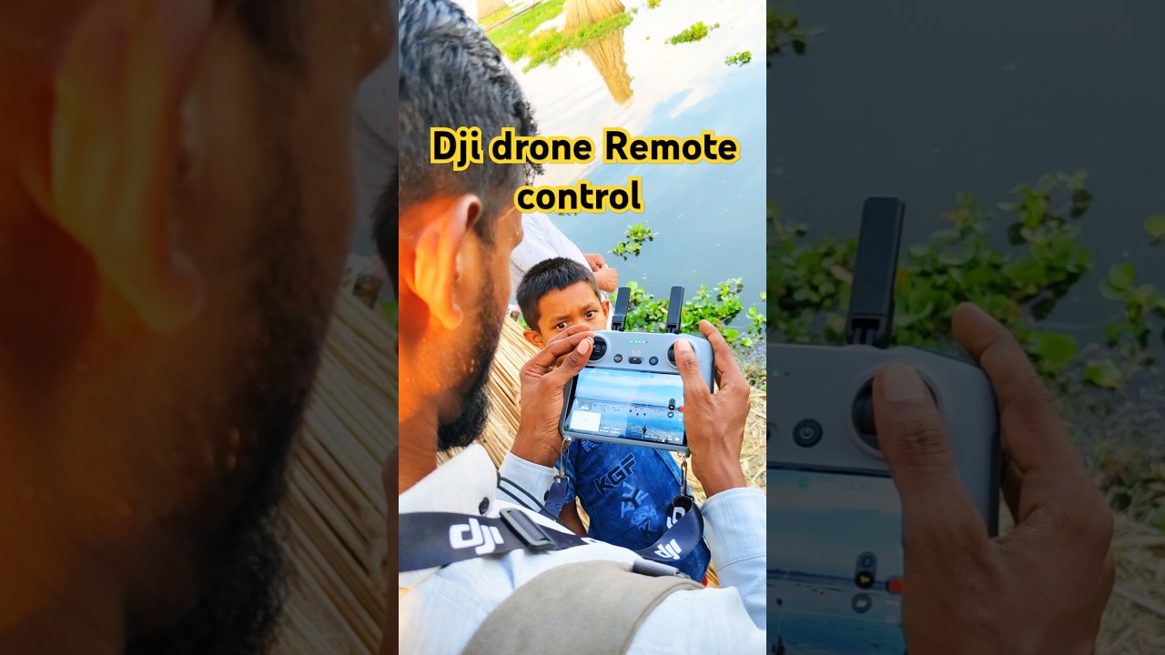 DJI Drone Remote control 