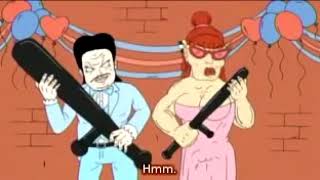 Superjail! 03x01 Noche de las señoras Sub Español PARTE 4