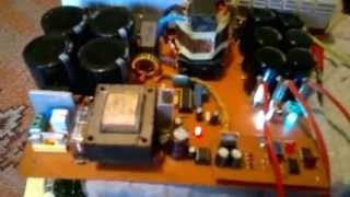 Apex B500 & SMPS 1kW Apex B500 & SMPS 1kW