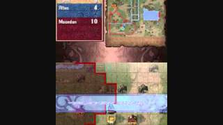 Fire Emblem Shadow Dragon H3 Drafting Tournament Chapter 4: Birth of the Red-Headed Rambo
