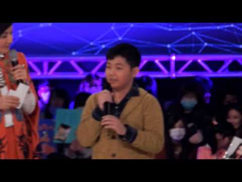 20130112錄影 張龍-天天想你(演唱+講評)