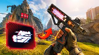 NEW CORRUPTED LASER ON THE RE-45 IS INSANE! 20 KILLS! (Apex Legends Gameplay)