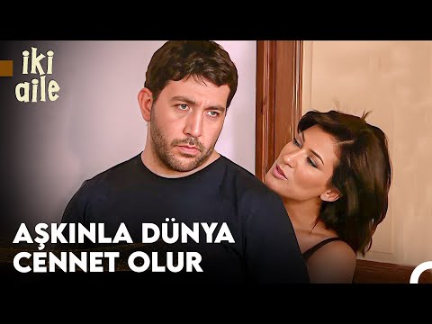 Eda ve Oğuz'un Romantik Yolculuğu #2 - İki Aile