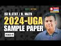 LIVE ISI B Stat B Math Prep 2024 Sample Question Paper UGA L 1 LIVE ISI B Stat B Math Prep 2024 Sample Question Paper UGA L 1