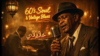 Lemchaheb رسامي خليلي - Rsami Khlili - Blues Cover Soulful & Timeless