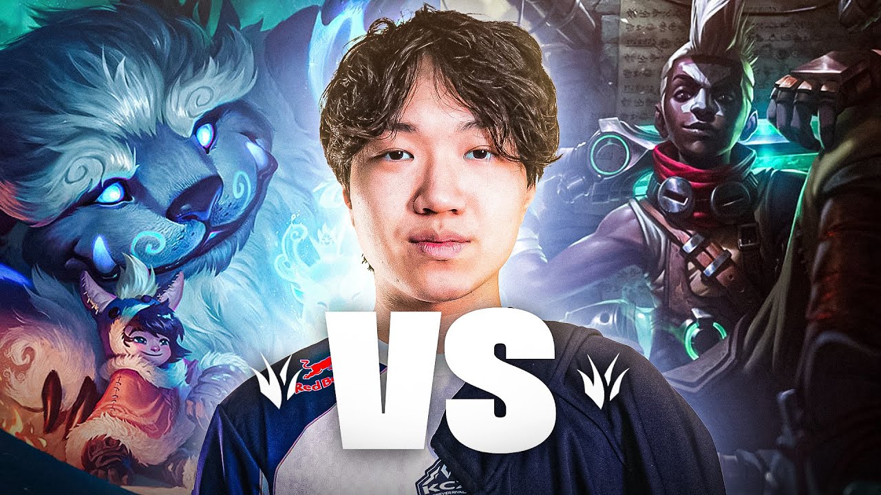 Je ONESHOT Tout Le Monde avec mon 25 Stack Mejai ! - Ekko vs Nunu & Willump