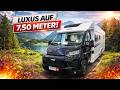 WOHNMOBIL TEILINTEGRIERT 2026 Neuheiten Pilote P740 FGJ
