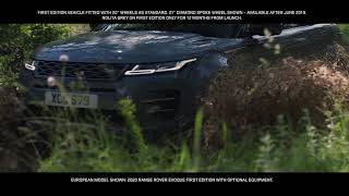 All-Terrain Progress Control | Range Rover Evoque | Land Rover USA