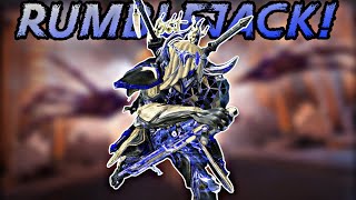 This Rumblejack Build Is Surprisingly Really Good Warframe