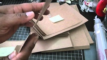 Large Album Tutorial - Part 1