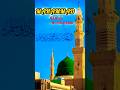 Mahammad Nabi na bi Nur Habib na#trending #feedshorts #mhammad