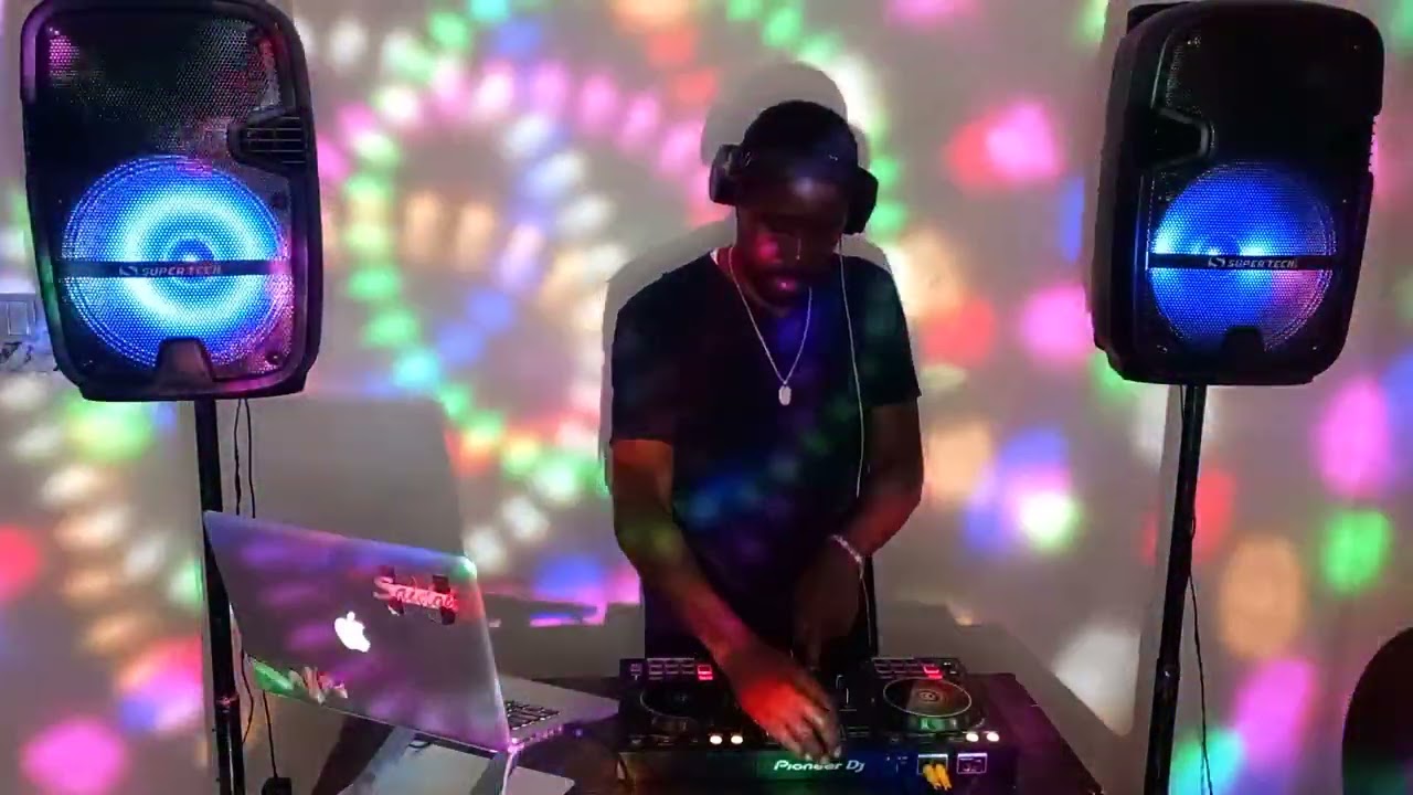 Dj Saidoh: Mix #52. Slow RNB.