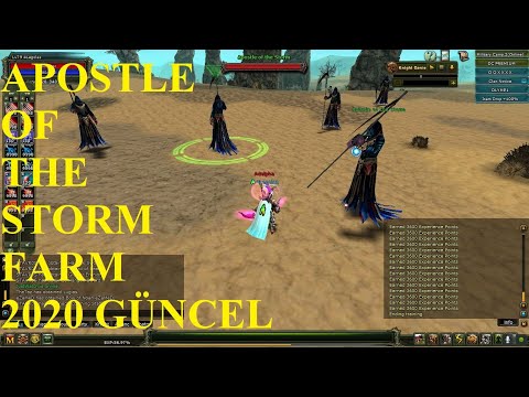 APOSTLE OF THE