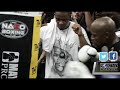 Floyd Mayweather workout august 10th