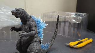 HIYA] Toys GMK GODZILLA 2001 MonsterArts Godzilla Destoroyah Shin