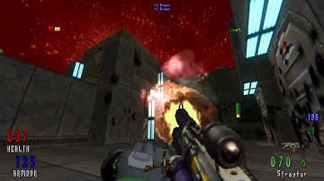 Back to Saturn X E1 Part 8 - Crimson : Soldier of Knothole, Doom Mod Playthrough