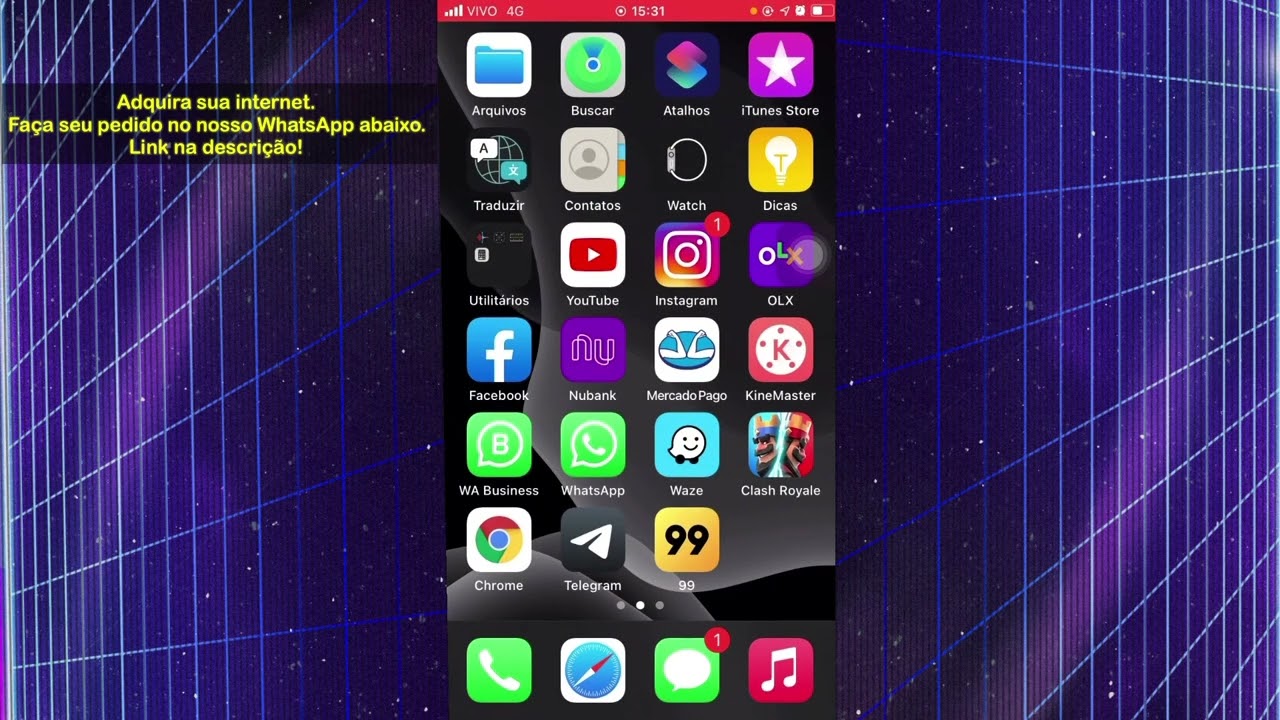 Bug de internet ilimitada | 4G fixo sem oscilação | Sem App, atualizado 2022